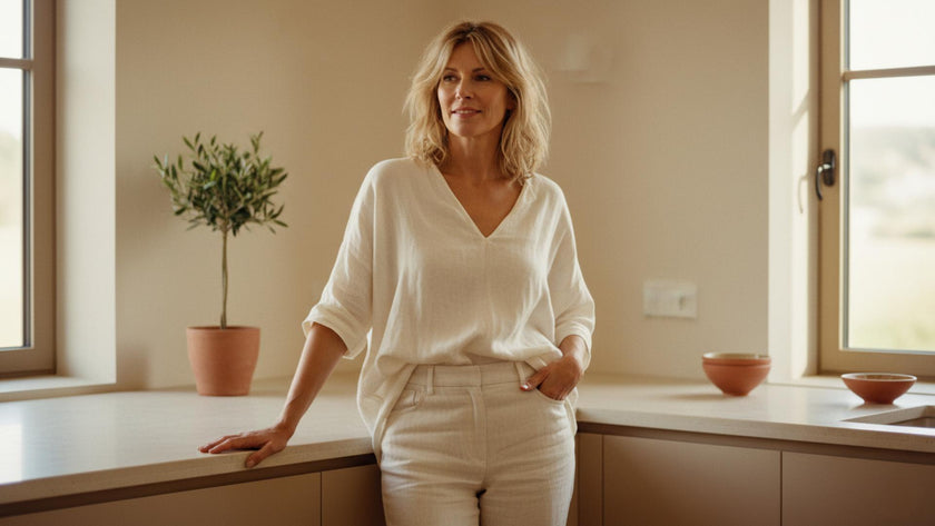 Graisse abdominale femme : pourquoi votre ventre change après 50 ans