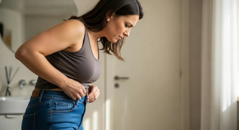 Prise de poids à la ménopause : pourquoi ce n'est pas votre faute