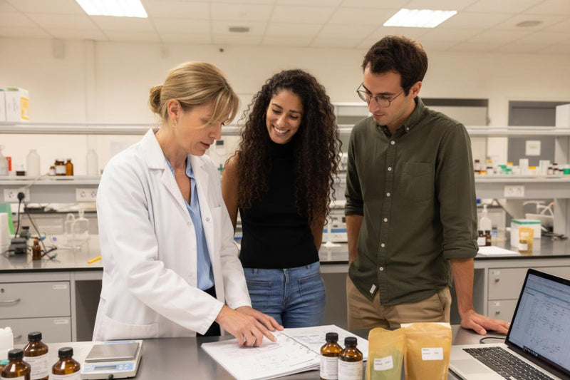Par la science, pour les Femmes