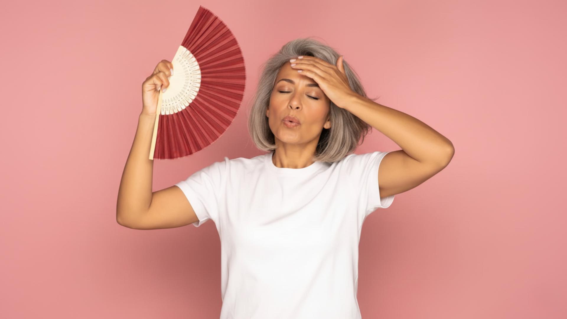 Bouffées de chaleur à la ménopause : causes, durée et solutions