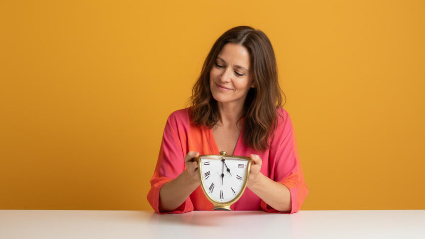 Métabolisme lent après 45 ans : pourquoi ça ralentit (et de combien exactement)