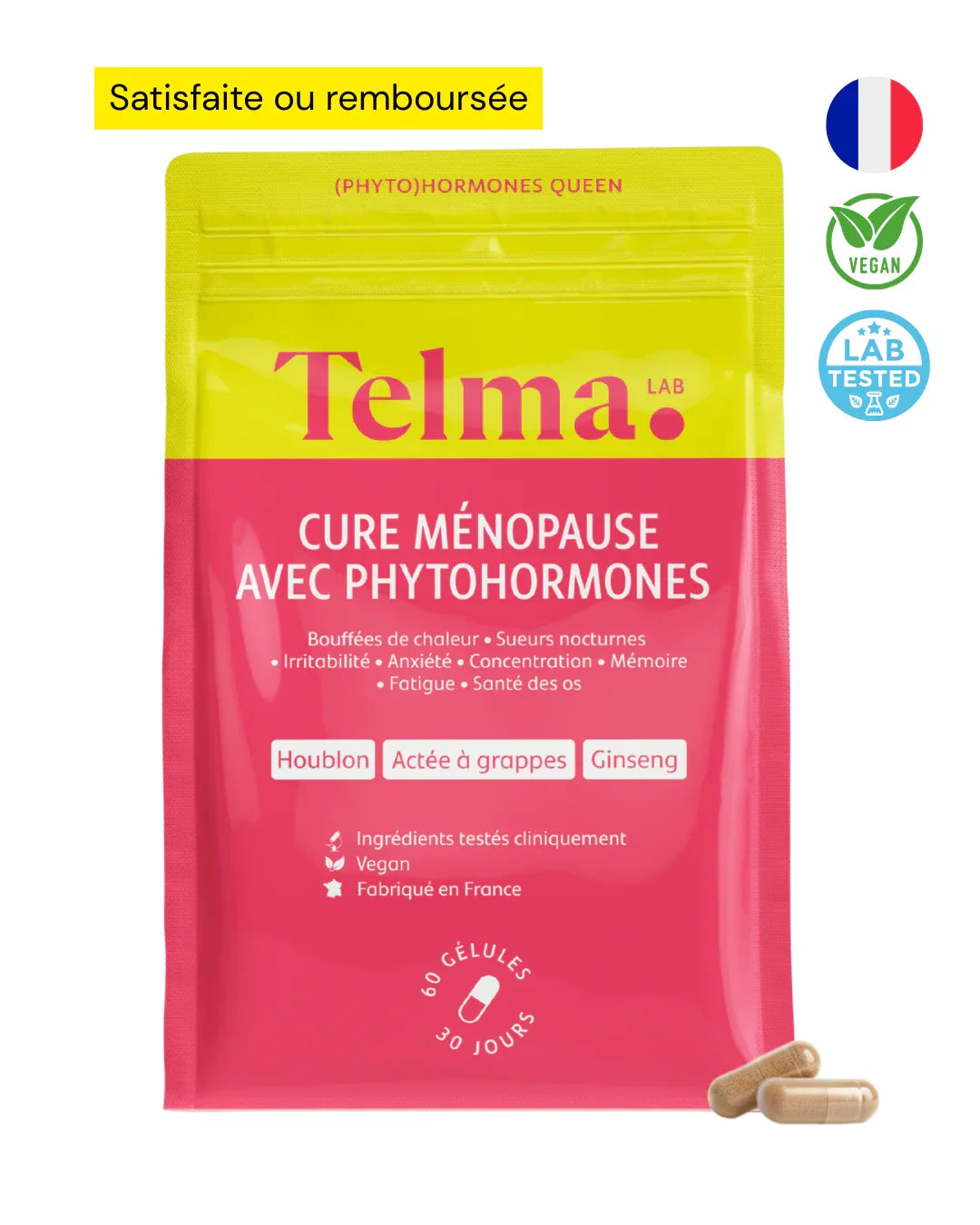 Formule Essentielle Telma