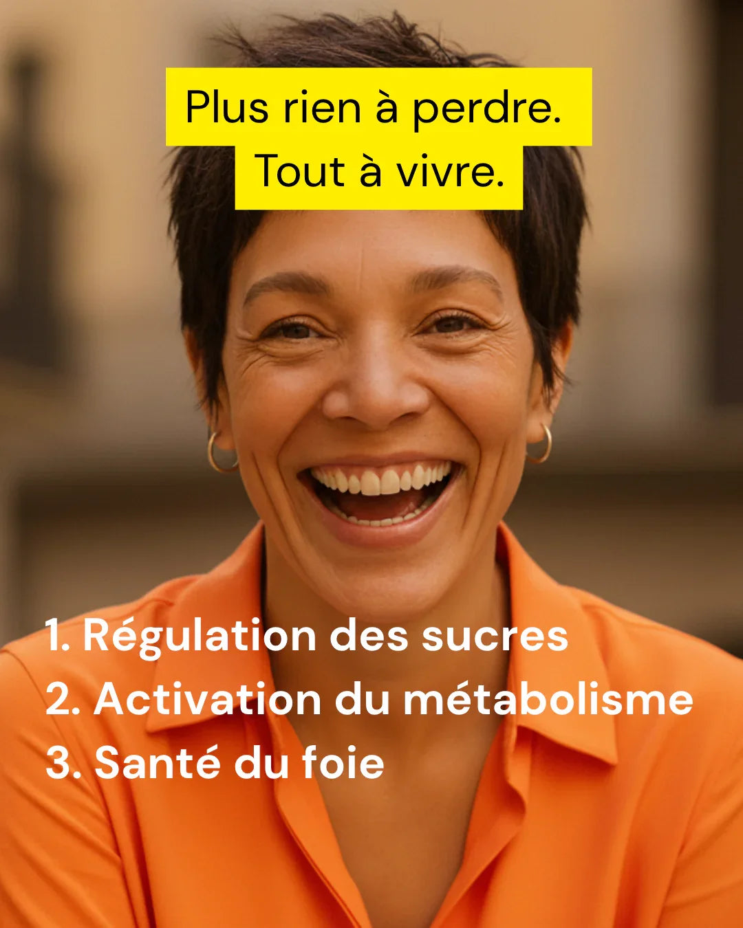 Complément glycémie et métabolisme