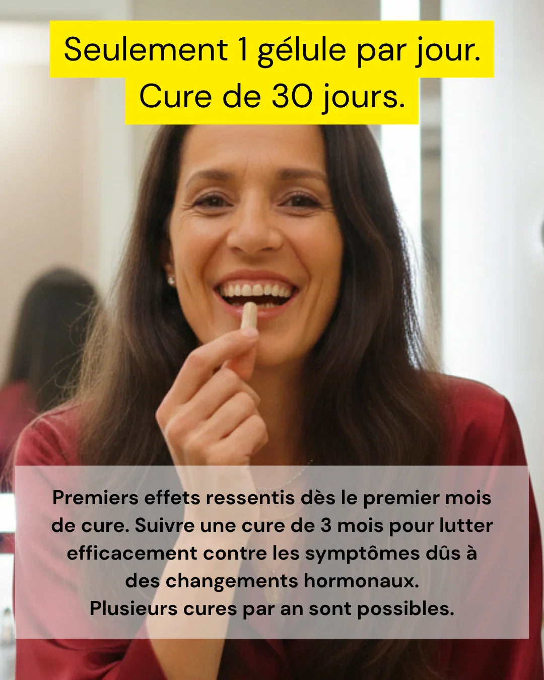 Complément anti-stress & irritabilité